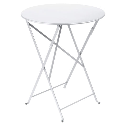 Table ronde BISTRO Ø 60 cm de la marque Fermob. Acheter Fermob en ligne. Rincón del Mueble