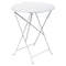 Table ronde BISTRO Ø 60 cm de la marque Fermob. Acheter Fermob en ligne. Rincón del Mueble