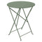 Table ronde BISTRO Ø 60 cm de la marque Fermob. Acheter Fermob en ligne. Rincón del Mueble