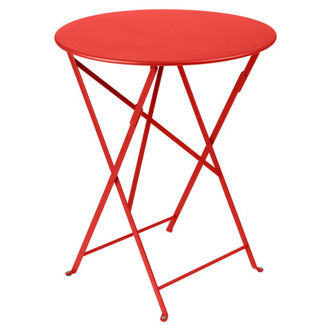 Table ronde BISTRO Ø 60 cm de la marque Fermob. Acheter Fermob en ligne. 