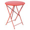 Table ronde BISTRO Ø 60 cm de la marque Fermob. Acheter Fermob en ligne. Rincón del Mueble