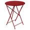 Table ronde BISTRO Ø 60 cm de la marque Fermob. Acheter Fermob en ligne. Rincón del Mueble