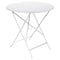 Table ronde BISTRO Ø 77 cm de la marque Fermob. Acheter Fermob en ligne. Rincón del Mueble