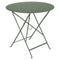 Table ronde BISTRO Ø 77 cm de la marque Fermob. Acheter Fermob en ligne. Rincón del Mueble