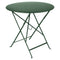 Table ronde BISTRO Ø 77 cm de la marque Fermob. Acheter Fermob en ligne. Rincón del Mueble