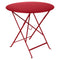 Table ronde BISTRO Ø 77 cm de la marque Fermob. Acheter Fermob en ligne. Rincón del Mueble