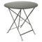 Table ronde BISTRO Ø 77 cm de la marque Fermob. Acheter Fermob en ligne. Rincón del Mueble