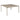Table CALVI de 140 x 140 cm de la marque française Fermob. Acheter Fermob en ligne. Rincón del Mueble