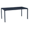 Table CALVI de 160 x 80 cm FERMOB CDM Paris