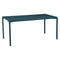 Table CALVI de 160 x 80 cm FERMOB CDM Paris