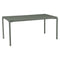 Table CALVI de 160 x 80 cm FERMOB CDM Paris