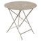 Table ronde FLORÉAL Ø96cm Fermob CDM Paris