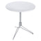 Table FLOWER Ø67cm FERMOB CDM Paris