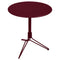 Table FLOWER Ø67cm FERMOB CDM Paris