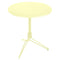 Table FLOWER Ø67cm FERMOB CDM Paris