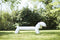 Banc ATTACKLE! marque FATBOY. Acheter en ligne sur Rincón del Mueble RDM Madrid Espagne. Banc d’intérieur et d’extérieur.