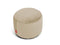 Pouf POINT VELVET de Fatboy sur coin du meuble