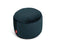 Pouf POINT VELVET de Fatboy sur coin du meuble