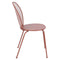 Chaise LORETTE. Collection Fermob sur CDM. Acheter en ligne mobilier d’intérieur et d’extérieur, chaises en acier