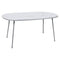 Table ovale LORETTE 160x90cm Fermob CDM Paris