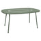 Table ovale LORETTE 160x90cm Fermob CDM Paris