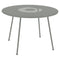 Table LORETTE Ø 110 cm. Acheter en ligne mobilier FERMOB