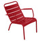 Fauteuil bas LUXEMBOURG. Fermob en ligne. 