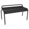 Banc compact pour 2 personnes LUXEMBOURG CDM Paris FERMOB