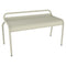 Banc compact pour 2 personnes LUXEMBOURG CDM Paris FERMOB