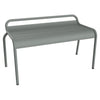 Banc compact pour 2 personnes LUXEMBOURG CDM Paris FERMOB