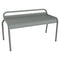 Banc compact pour 2 personnes LUXEMBOURG CDM Paris FERMOB