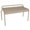 Banc compact pour 2 personnes LUXEMBOURG CDM Paris FERMOB