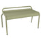 Banc compact pour 2 personnes LUXEMBOURG CDM Paris FERMOB