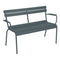 Banc de jardin 2 places LUXEMBOURG Fermob CDM Paris