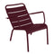 Fauteuil bas LUXEMBOURG. Fermob en ligne. 