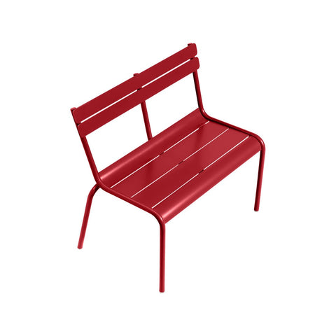 Banc LUXEMBOURG KID de la marque française Fermob. Acheter Fermob en ligne. Rincón del Mueble