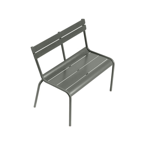 Banc LUXEMBOURG KID de la marque française Fermob. Acheter Fermob en ligne. Rincón del Mueble