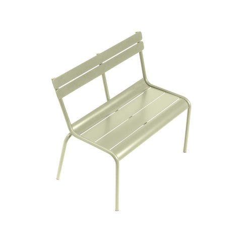 Banc LUXEMBOURG KID de la marque française Fermob. Acheter Fermob en ligne. Rincón del Mueble