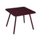 Table LUXEMBOURG KID de 57 x 57 cm de la marque française Fermob. Acheter Fermob en ligne