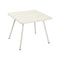 Table LUXEMBOURG KID de 57 x 57 cm de la marque française Fermob. Acheter Fermob en ligne. Rincón del Mueble