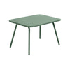 Table LUXEMBOURG KID de 76 x 55,5 cm de la marque française Fermob. Acheter Fermob en ligne. Rincón del Mueble