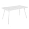 Table LUXEMBOURG de 143 x 80 cm de la marque française Fermob. Acheter Fermob en ligne. Rincón del Mueble