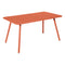 Table LUXEMBOURG de 143 x 80 cm de la marque française Fermob. Acheter Fermob en ligne