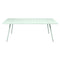 Table LUXEMBOURG de 207 x 100 cm de la marque française Fermob. Acheter Fermob en ligne. Rincón del Mueble