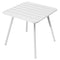 Table LUXEMBOURG de 80 x 80 cm, Fermob en ligne