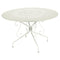 Table MONTMARTRE Ø117cm de FERMOB sur CDM PARIS France en ligne remise