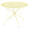 Table MONTMARTRE Fermob sur Coin du Meuble PARIS France remises en ligne