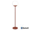 Lot monochrome de 3 lampes MOOON de 134 cm, Fermob en ligne RDM Madrid.