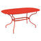 Table ovale 160 x 90 cm OPERA+