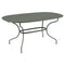 Table ovale 160 x 90 cm OPERA+ de la marque française Fermob. Acheter Fermob en ligne. Rincón del Mueble